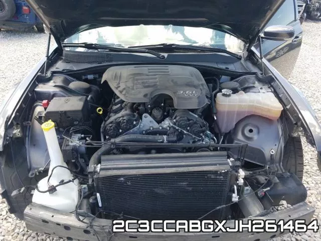 2C3CCABGXJH261464 фото 8