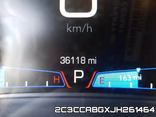 2C3CCABGXJH261464 фото 9