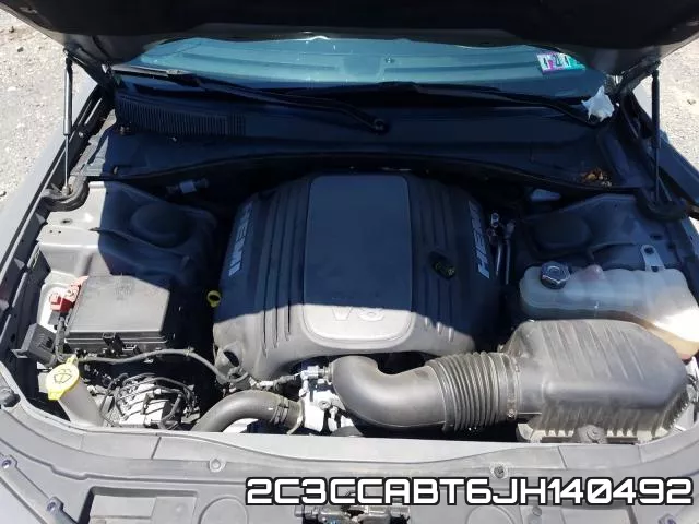 2C3CCABT6JH140492 фото 8