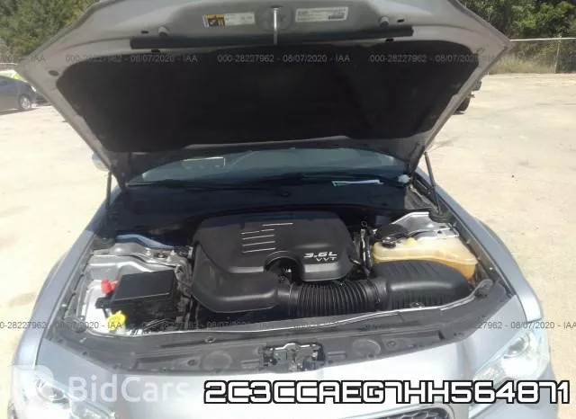 2C3CCAEG7HH564871 фото 2