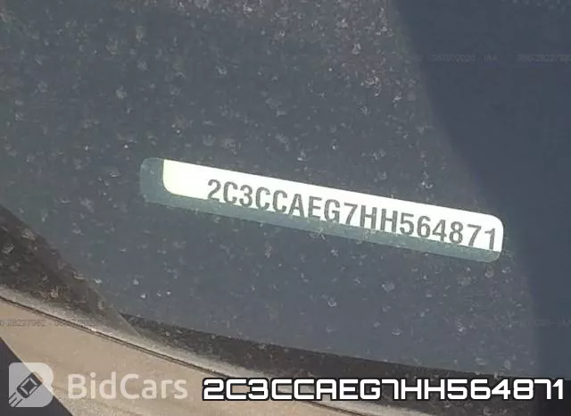2C3CCAEG7HH564871 фото 10