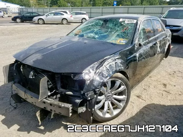 2C3CCAEG7JH127104 фото 3