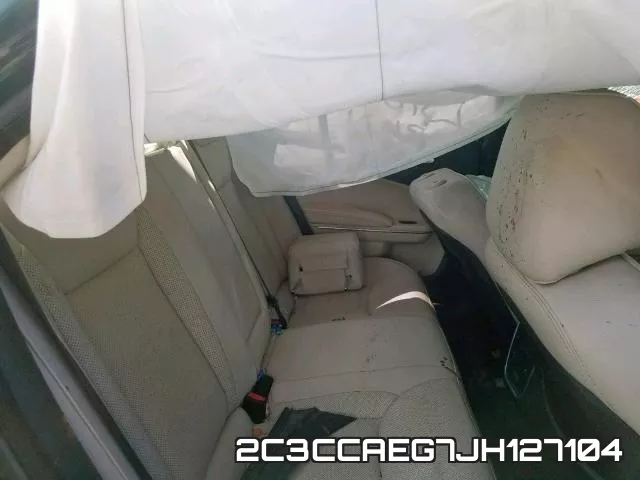2C3CCAEG7JH127104 фото 7