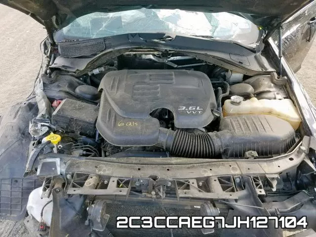 2C3CCAEG7JH127104 фото 8