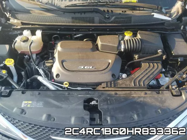 2C4RC1BG0HR833362 фото 8