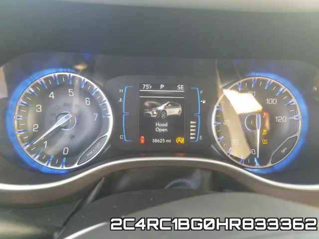 2C4RC1BG0HR833362 фото 9