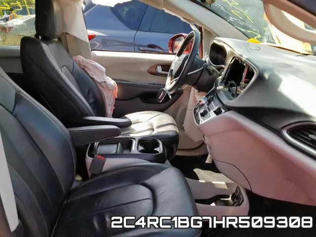 2C4RC1BG7HR509308 фото 6