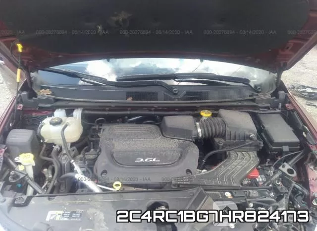2C4RC1BG7HR824173 фото 2