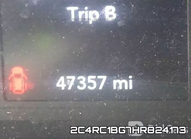 2C4RC1BG7HR824173 фото 8
