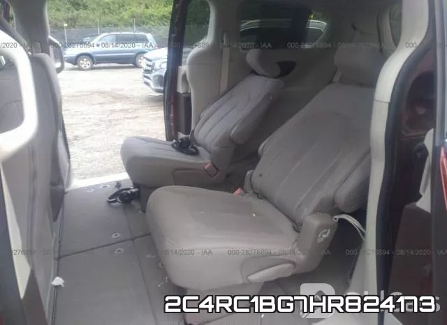 2C4RC1BG7HR824173 фото 9