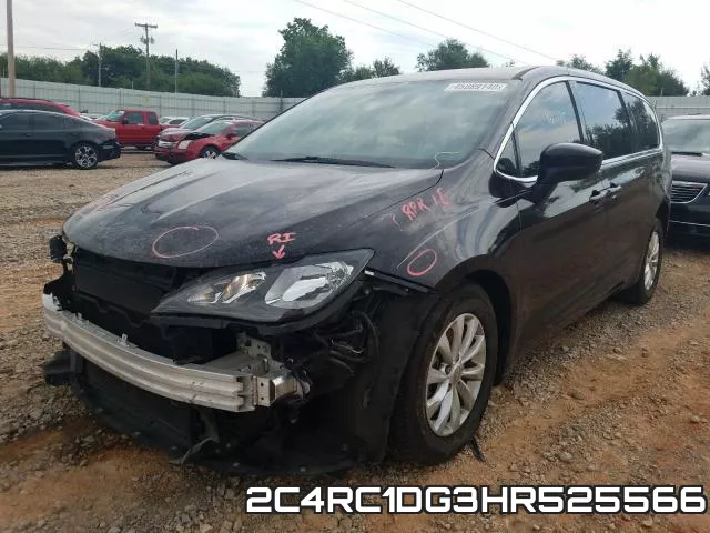 2C4RC1DG3HR525566 фото 3