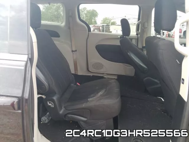 2C4RC1DG3HR525566 фото 7