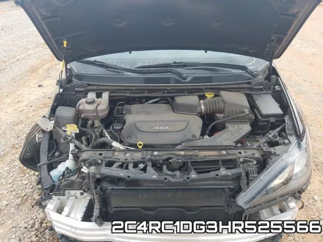 2C4RC1DG3HR525566 фото 8