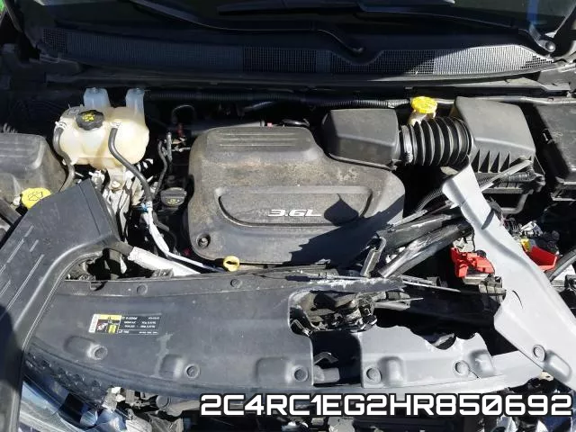 2C4RC1EG2HR850692 фото 8