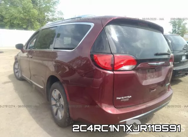 2C4RC1N7XJR118591 фото 4