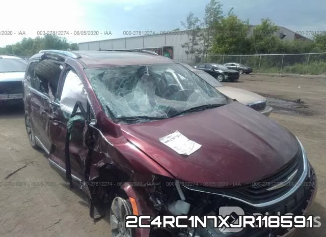 2C4RC1N7XJR118591 фото 7