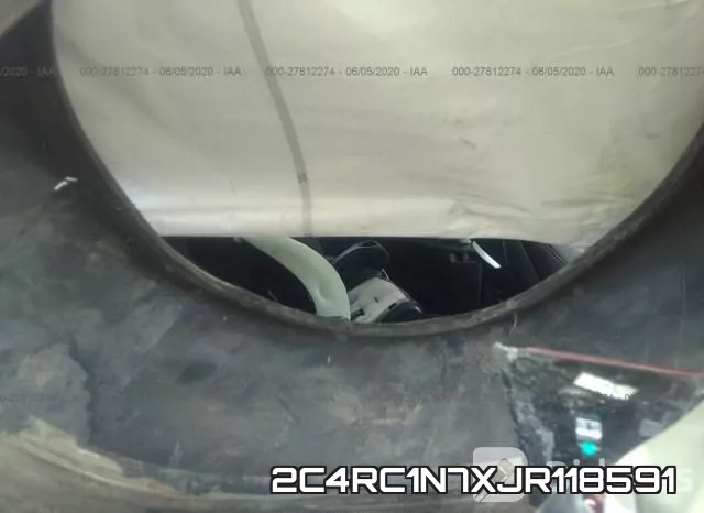 2C4RC1N7XJR118591 фото 9