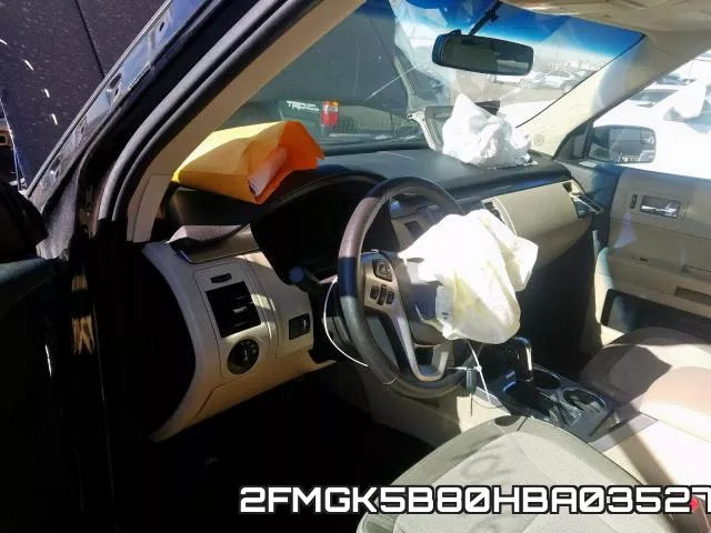 2FMGK5B80HBA03527 фото 10
