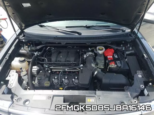 2FMGK5D85JBA16146 фото 8