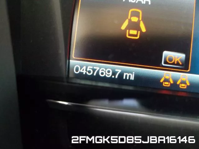 2FMGK5D85JBA16146 фото 9