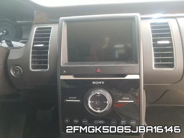 2FMGK5D85JBA16146 фото 10