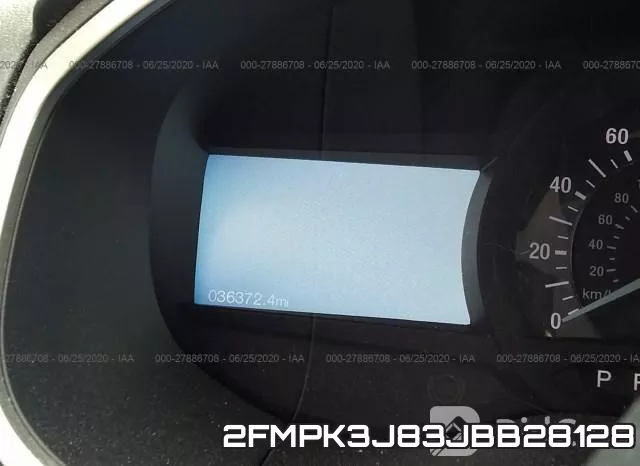 2FMPK3J83JBB28128 фото 8