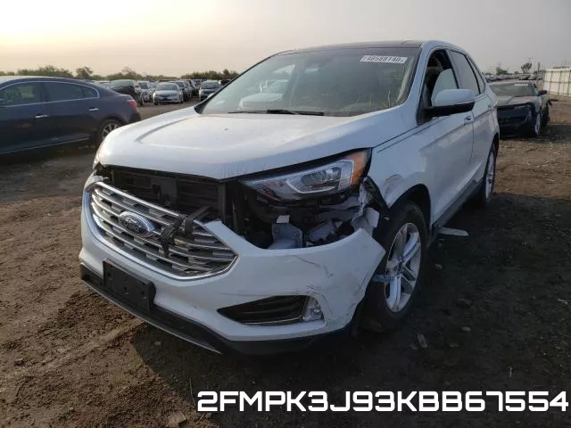 2FMPK3J93KBB67554 фото 3