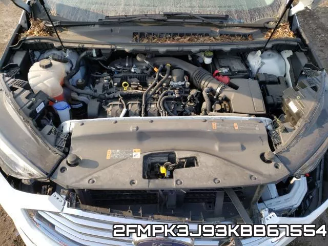 2FMPK3J93KBB67554 фото 8