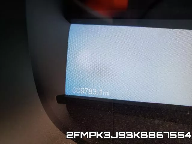 2FMPK3J93KBB67554 фото 9