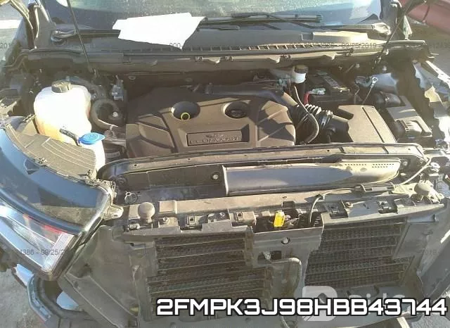 2FMPK3J98HBB43744 фото 2
