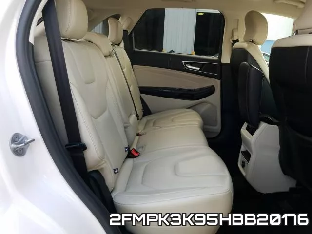 2FMPK3K95HBB20176 фото 7