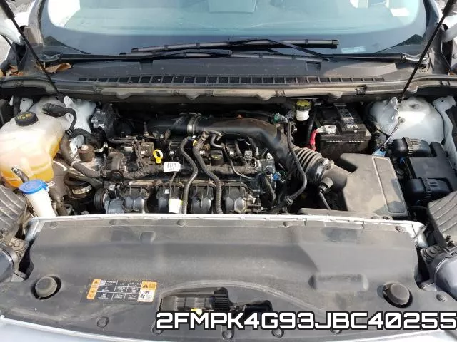 2FMPK4G93JBC40255 фото 8