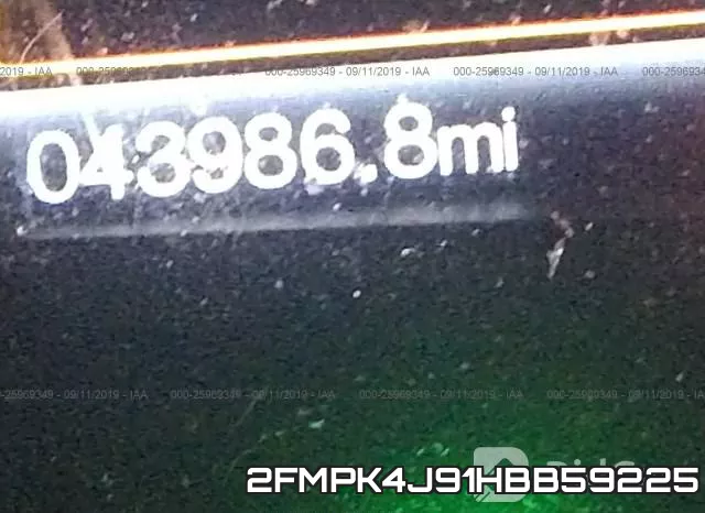 2FMPK4J91HBB59225 фото 8