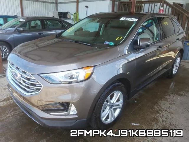 2FMPK4J91KBB85119 фото 3
