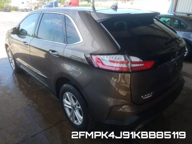 2FMPK4J91KBB85119 фото 4