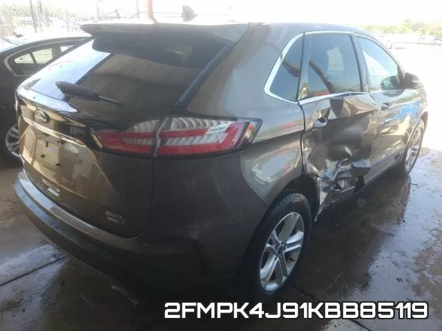 2FMPK4J91KBB85119 фото 5