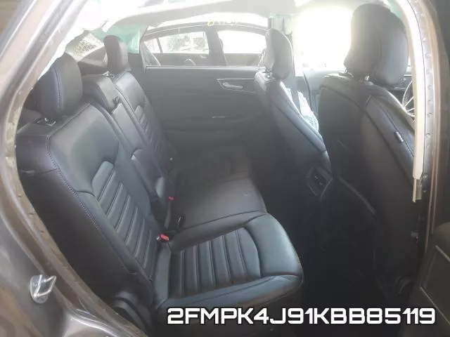 2FMPK4J91KBB85119 фото 7