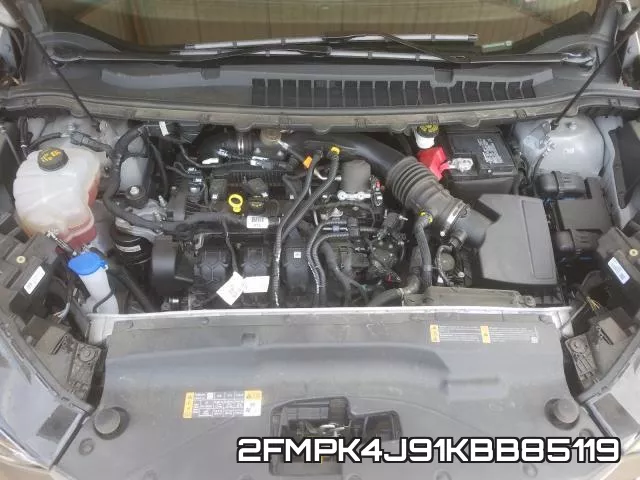 2FMPK4J91KBB85119 фото 8