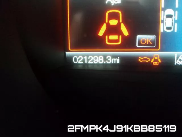 2FMPK4J91KBB85119 фото 9