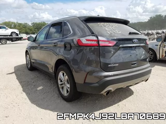 2FMPK4J92LBA70689 фото 4