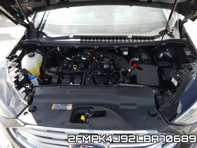 2FMPK4J92LBA70689 фото 8
