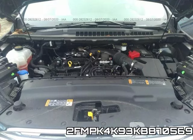 2FMPK4K93KBB70569 фото 2