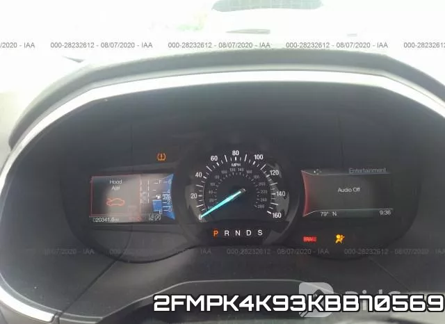 2FMPK4K93KBB70569 фото 8