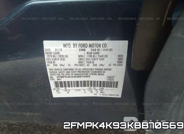 2FMPK4K93KBB70569 фото 10