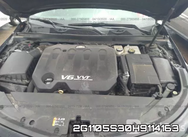 2G1105S30H9114163 фото 2