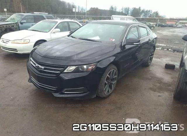 2G1105S30H9114163 фото 3