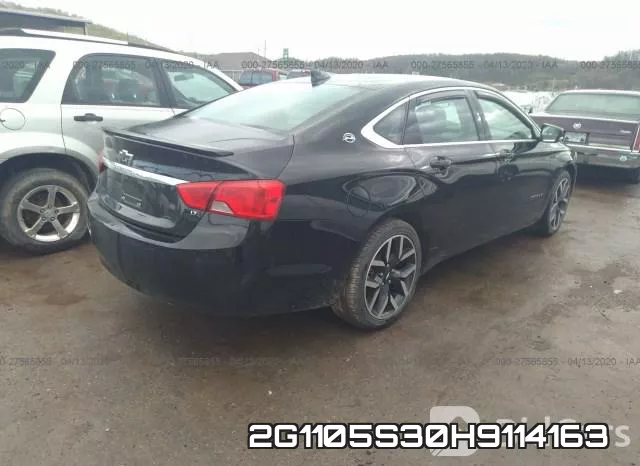 2G1105S30H9114163 фото 5