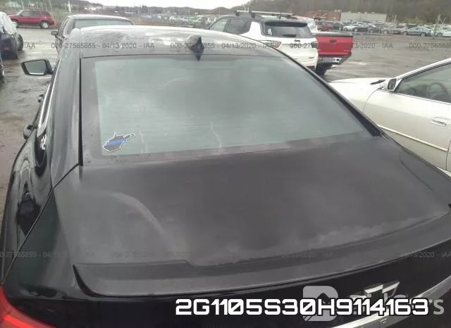 2G1105S30H9114163 фото 7