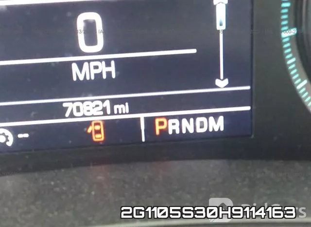 2G1105S30H9114163 фото 8