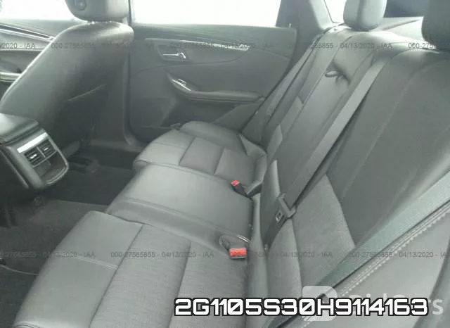 2G1105S30H9114163 фото 9